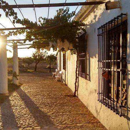 Casa El Carmen Villa ซิวดัดเรอัล ภายนอก รูปภาพ