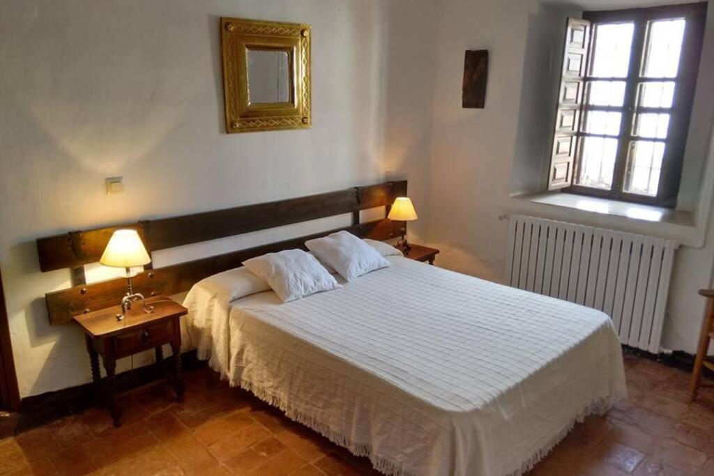 Casa El Carmen Villa ซิวดัดเรอัล ภายนอก รูปภาพ