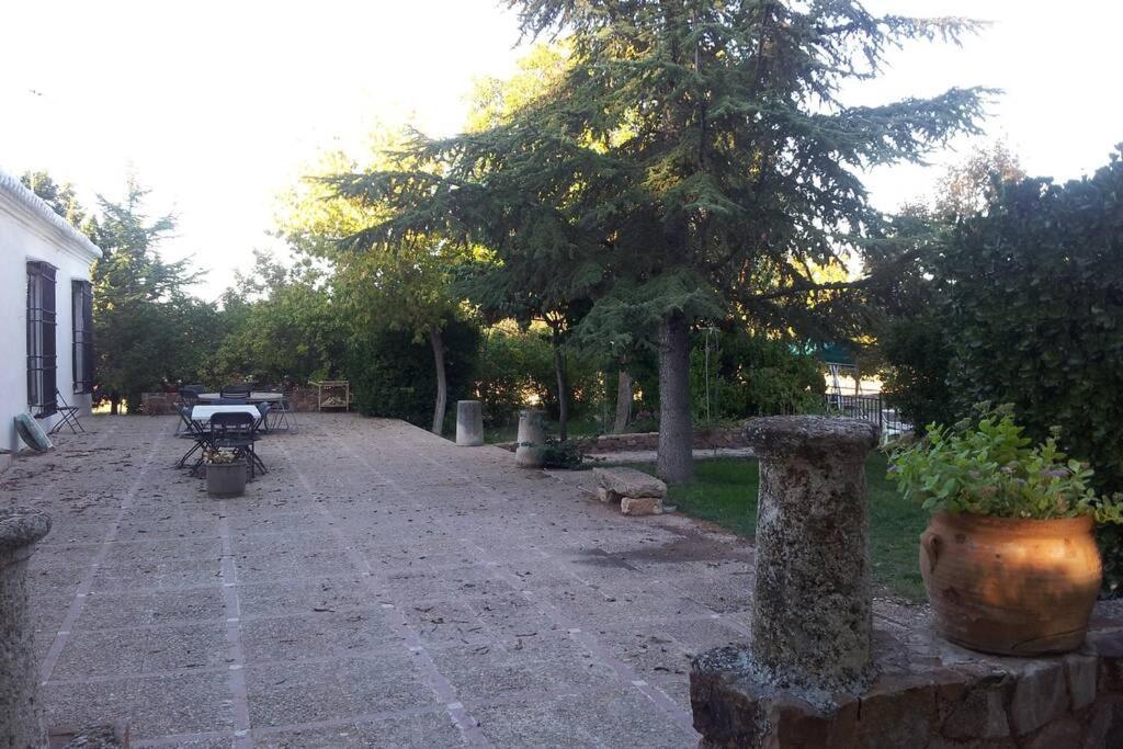 Casa El Carmen Villa ซิวดัดเรอัล ภายนอก รูปภาพ
