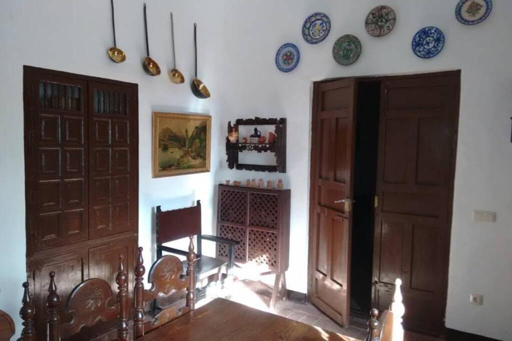 Casa El Carmen Villa ซิวดัดเรอัล ภายนอก รูปภาพ