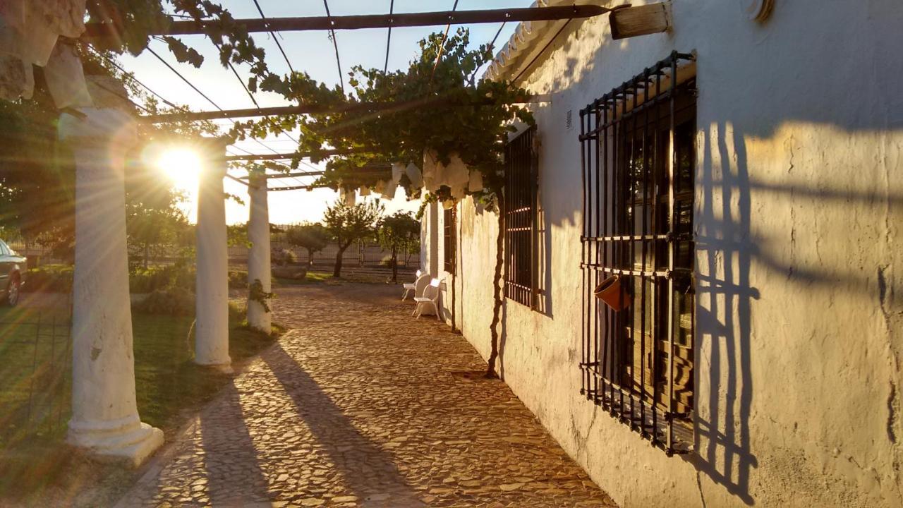 Casa El Carmen Villa ซิวดัดเรอัล ภายนอก รูปภาพ