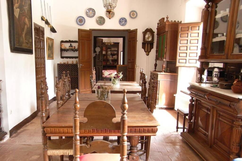 Casa El Carmen Villa ซิวดัดเรอัล ภายนอก รูปภาพ